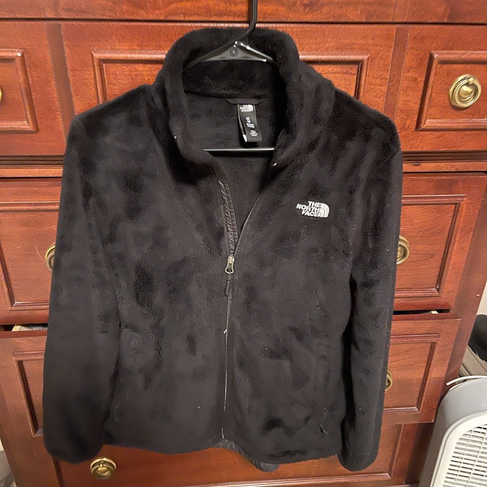 North face jacket. Worn maybe 3 times.  Looks brand new